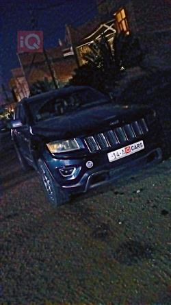 جيب جراند شيروكي